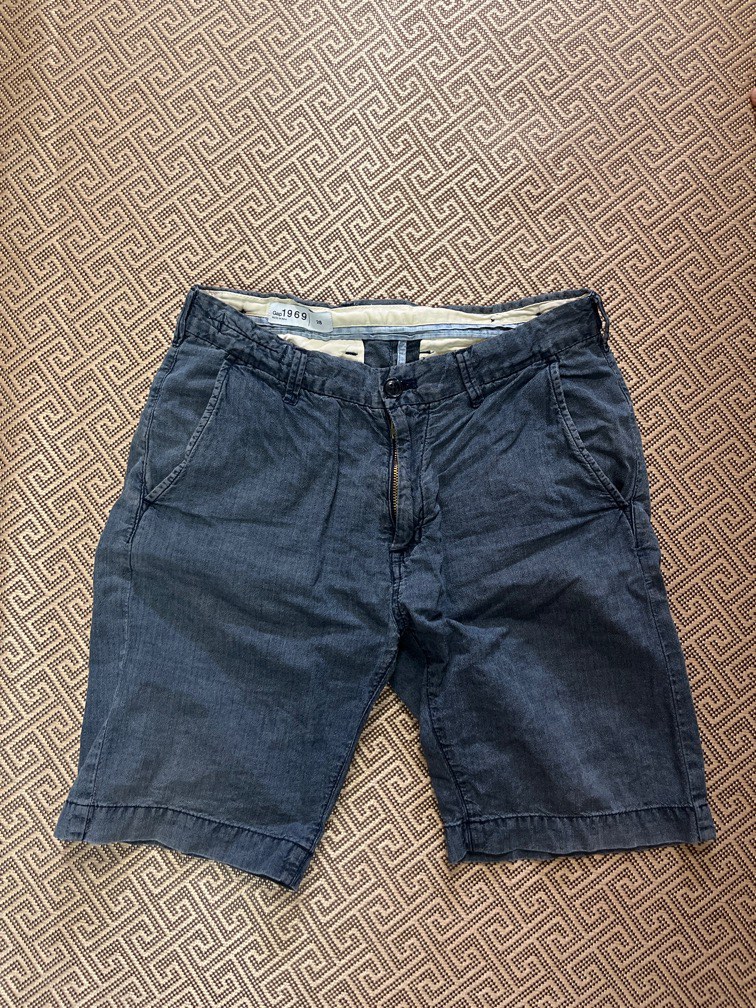 Gap cotton shorts new arrivals