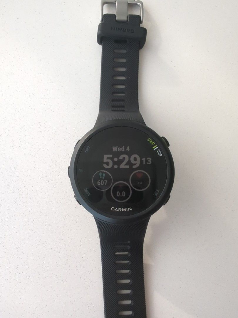 Garmin 4 on sale runner 45