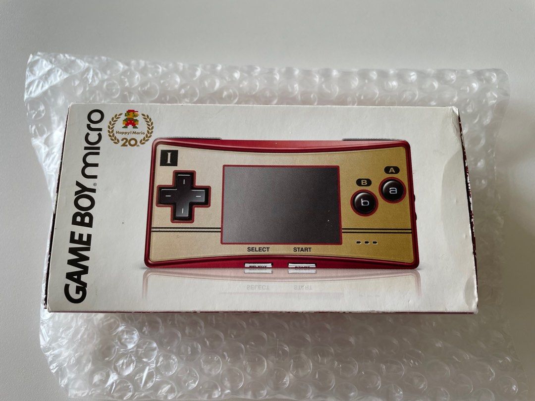 Nintendo GAMEBOY ADVANCE OXY-S-GA-