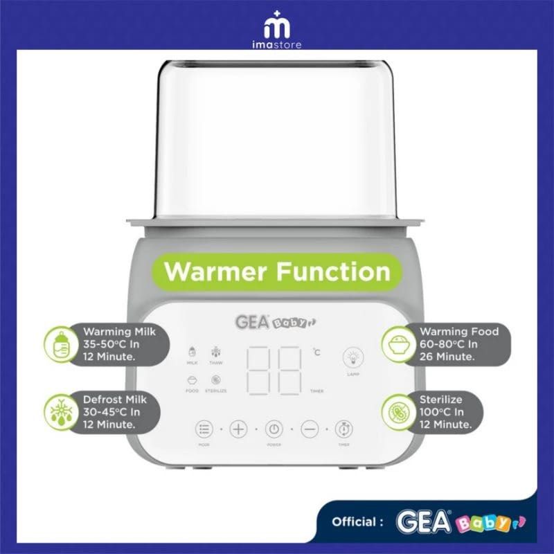Owlpaw shop bottle warmer