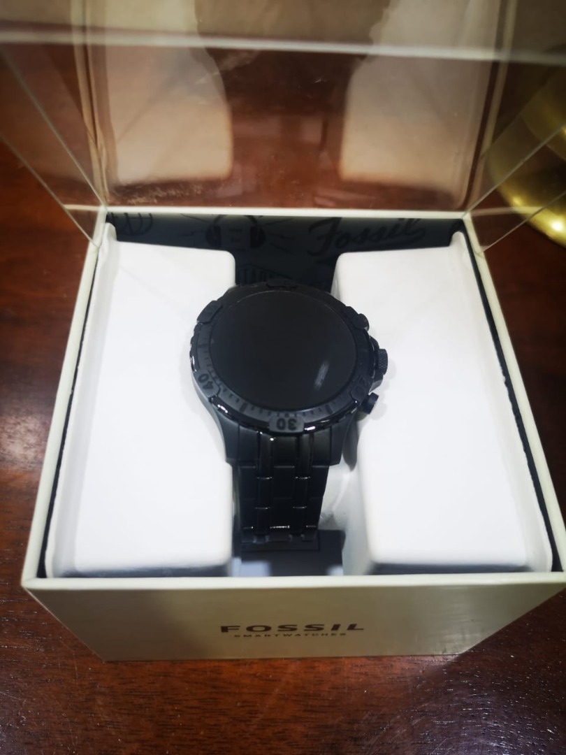 Gen 5 smartwatch garrett hr stainless steel 2025 review