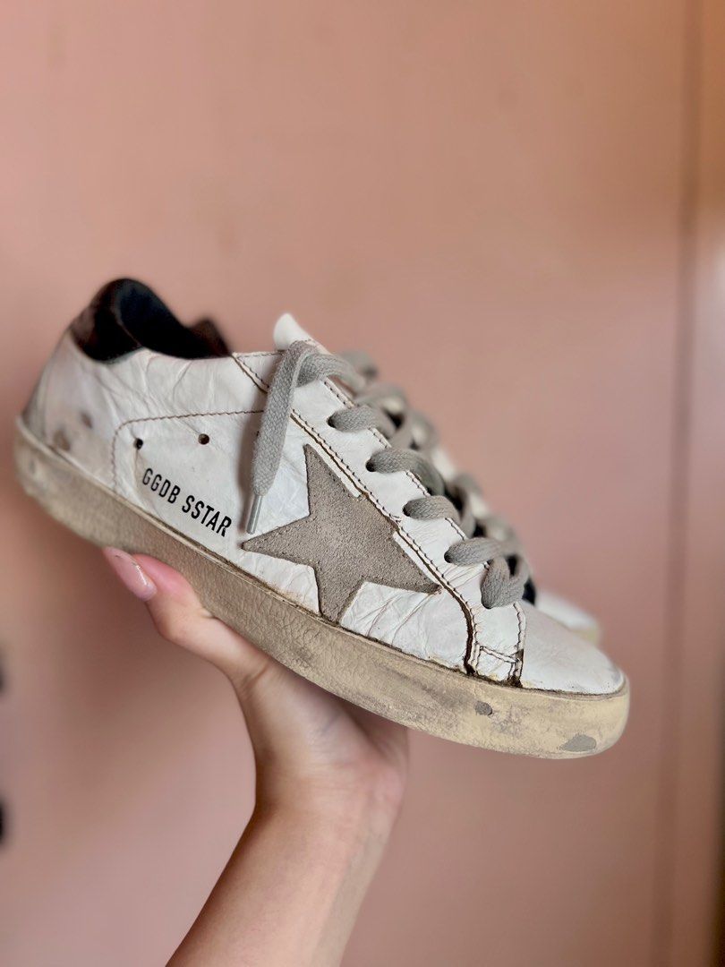 GGDB Superstar Women s Fashion Footwear Sneakers on Carousell