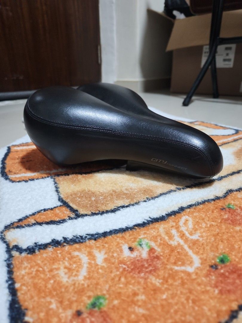 Giant connect top bike seat