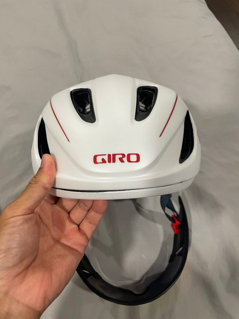Giro vanquish red clearance