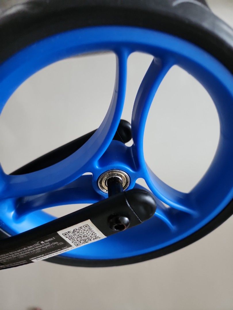 Globber balance bike, Sports Equipment, Bicycles & Parts, Bicycles on