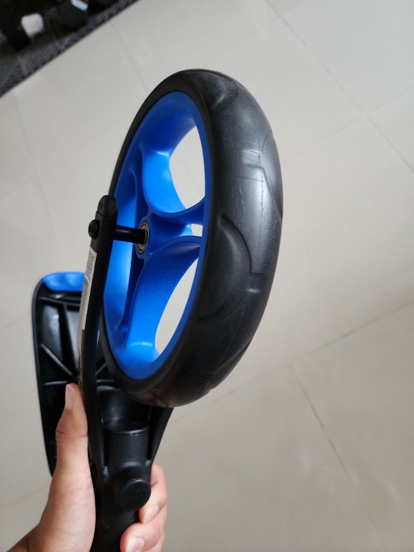 Globber balance bike, Sports Equipment, Bicycles & Parts, Bicycles on