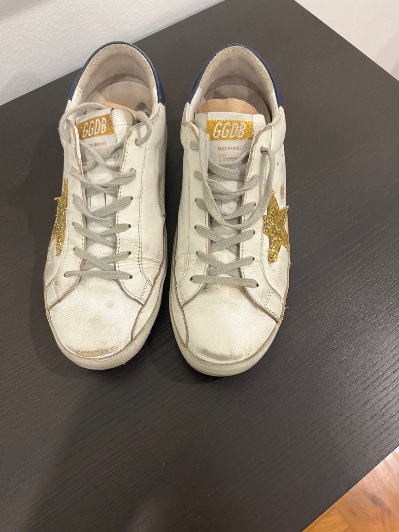 Golden goose hotsell sneakers size 40