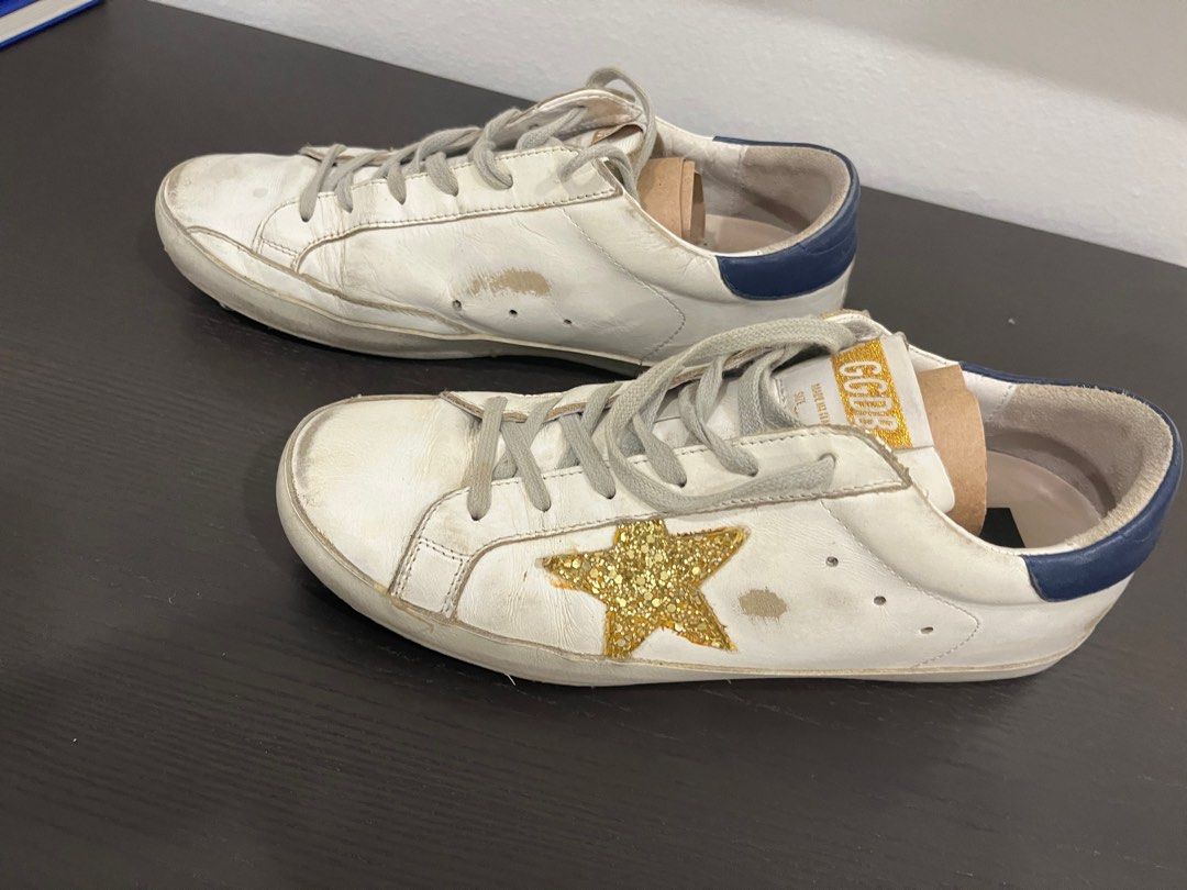 Golden goose hotsell sneakers size 40