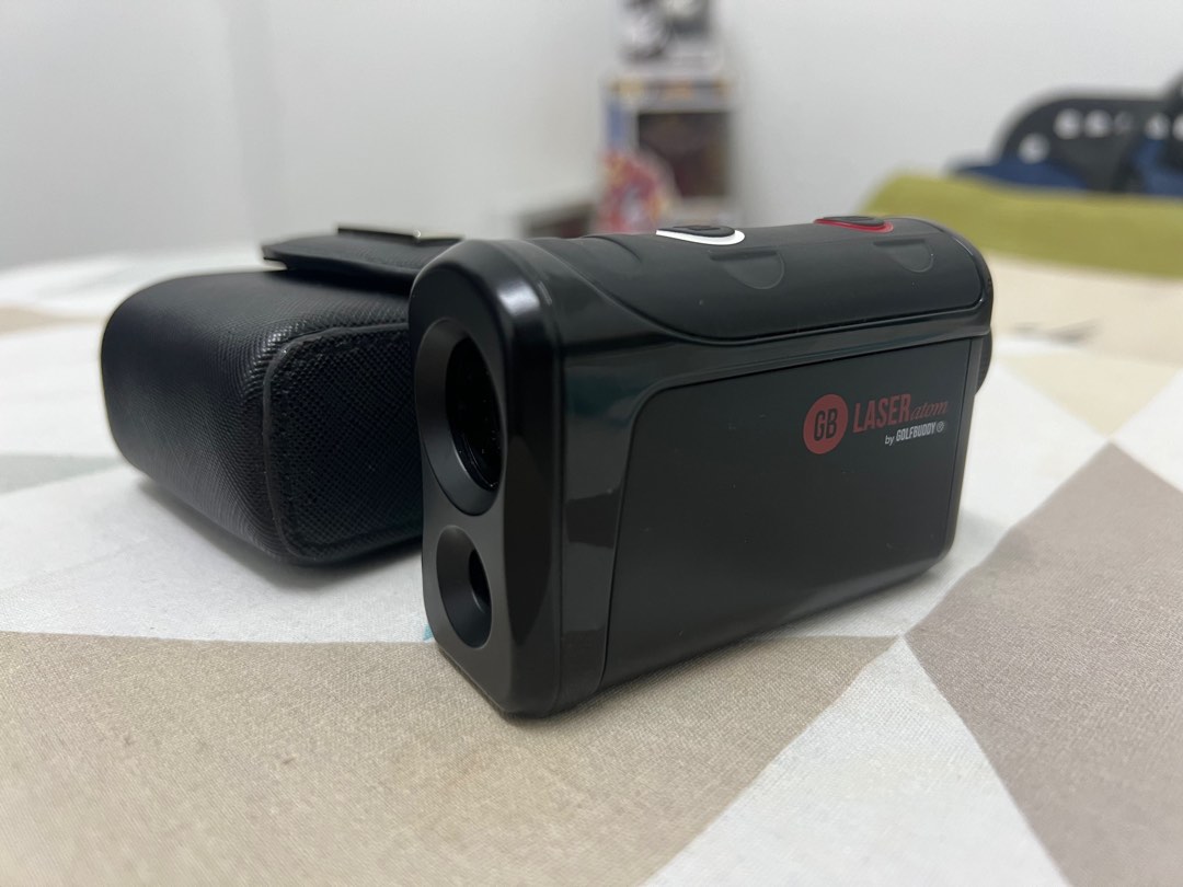 Golf Buddy Atom Laser Range Finder, Sports Equipment, Other Sports