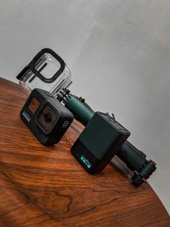 GoPro hero black 8 運動攝影機