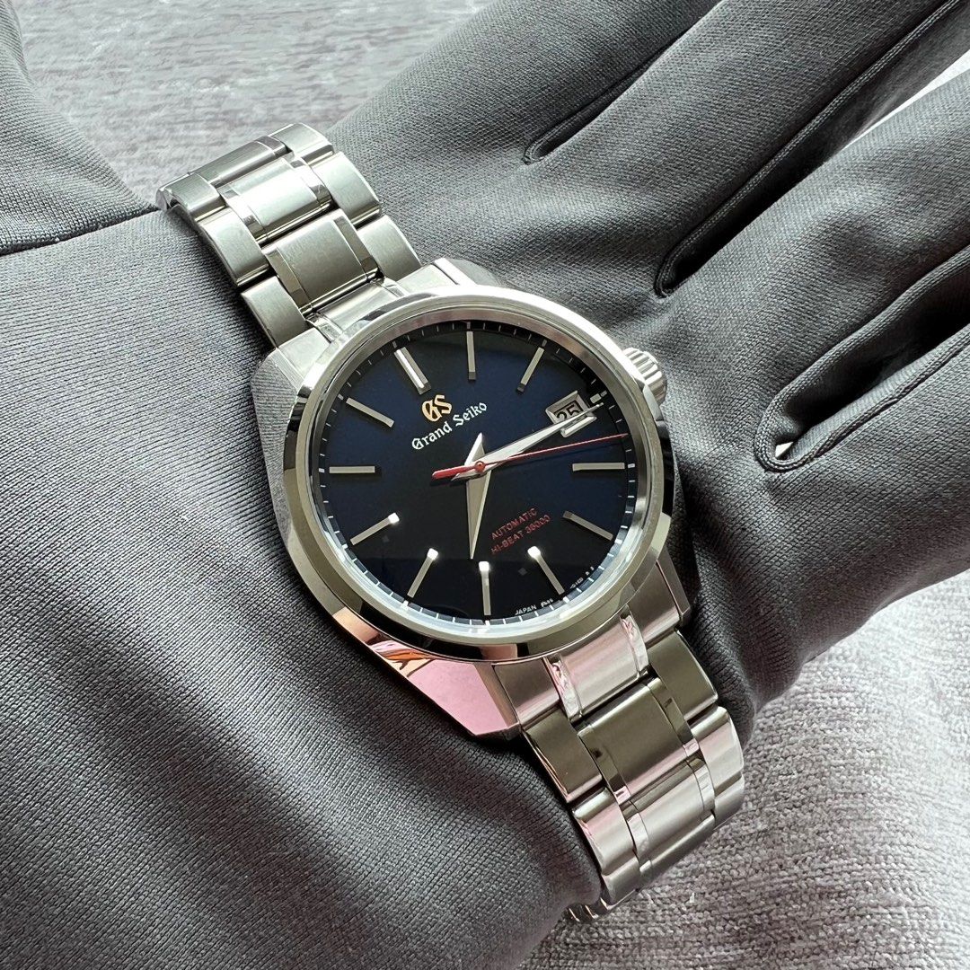 Grand seiko SBGH281G 60th anniversary 1500 Carousell