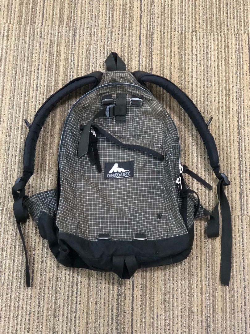 Gregory backpack USA, Men's Fashion, Bags, Backpacks on Carousell