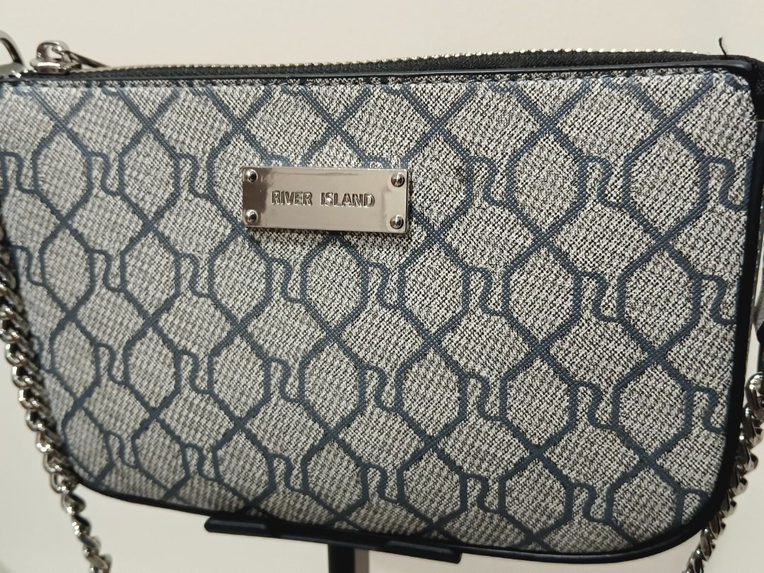 River island underarm cheap bag