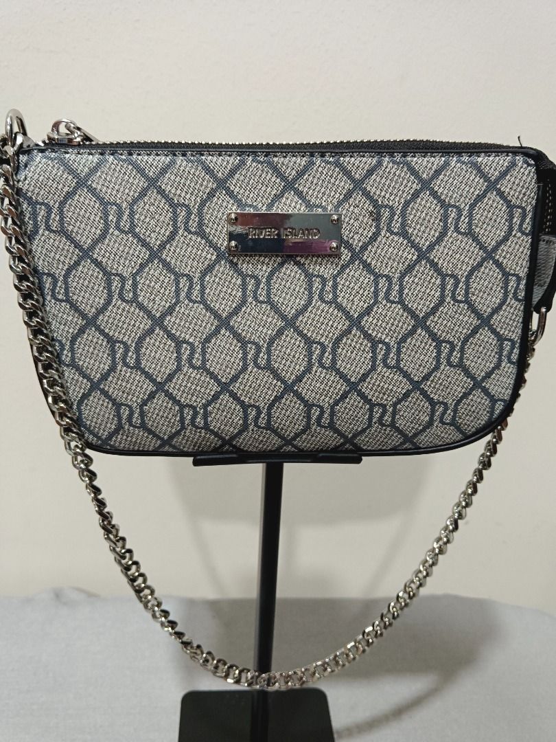 River island underarm bag on sale