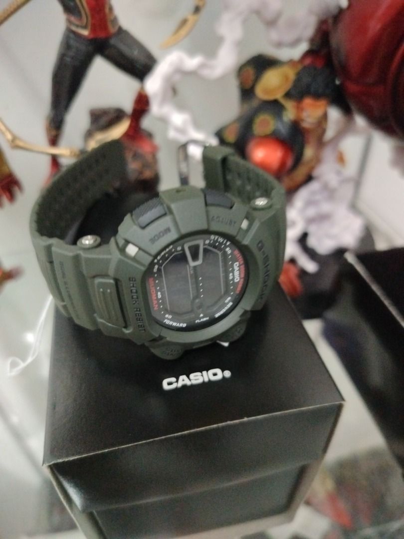 Gshock Mudman G9000 3VDR