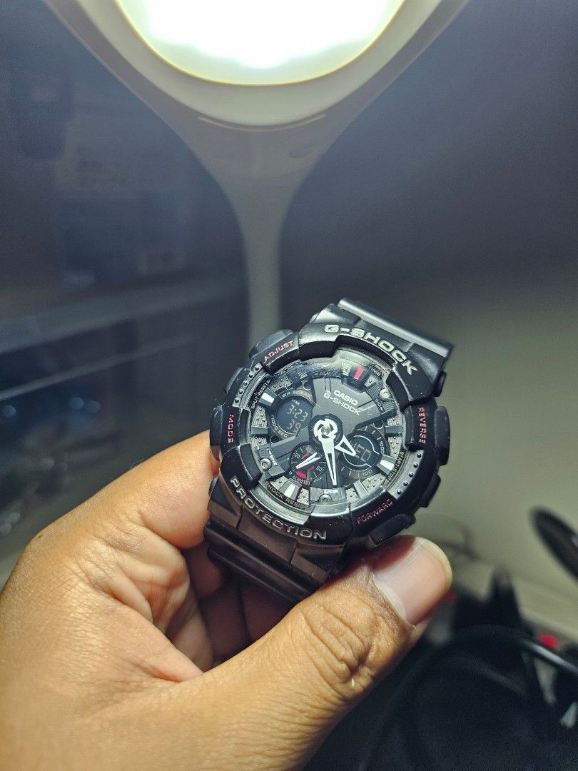 G shock wrist top watch