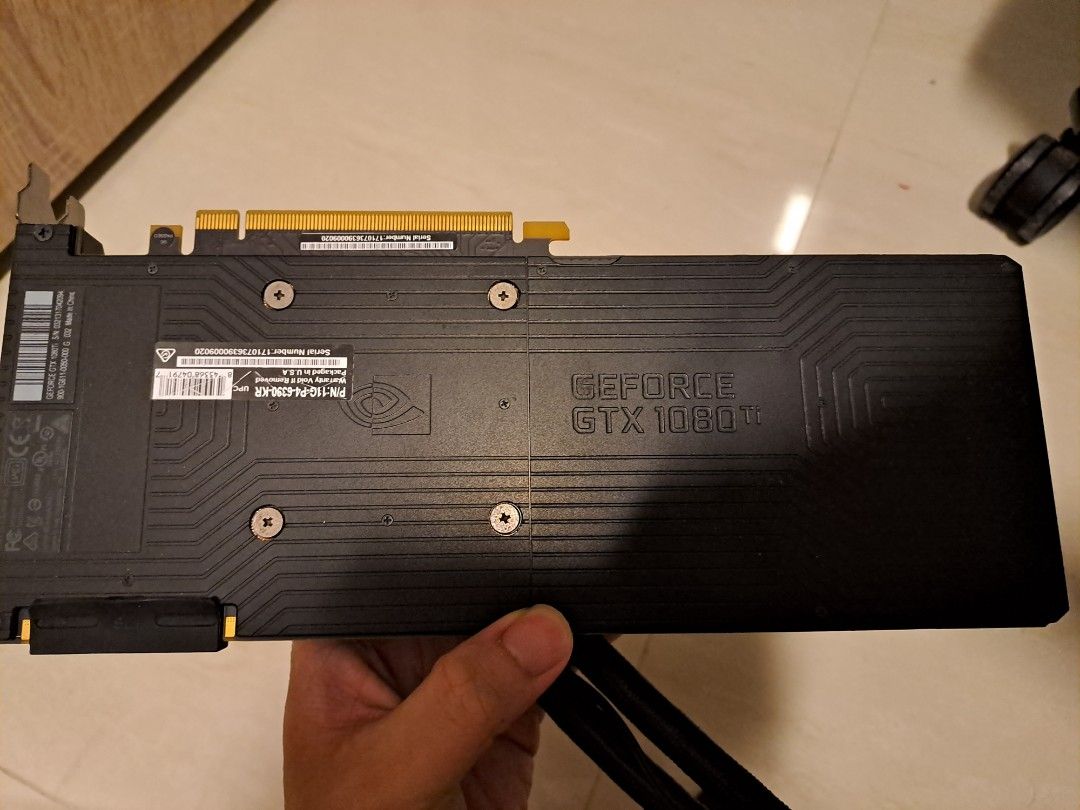Asus 1080ti outlet fe