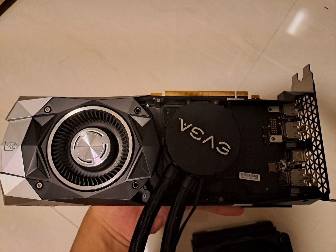 Gtx 1080ti FE, Computers & Tech, Parts & Accessories, Computer Parts on ...