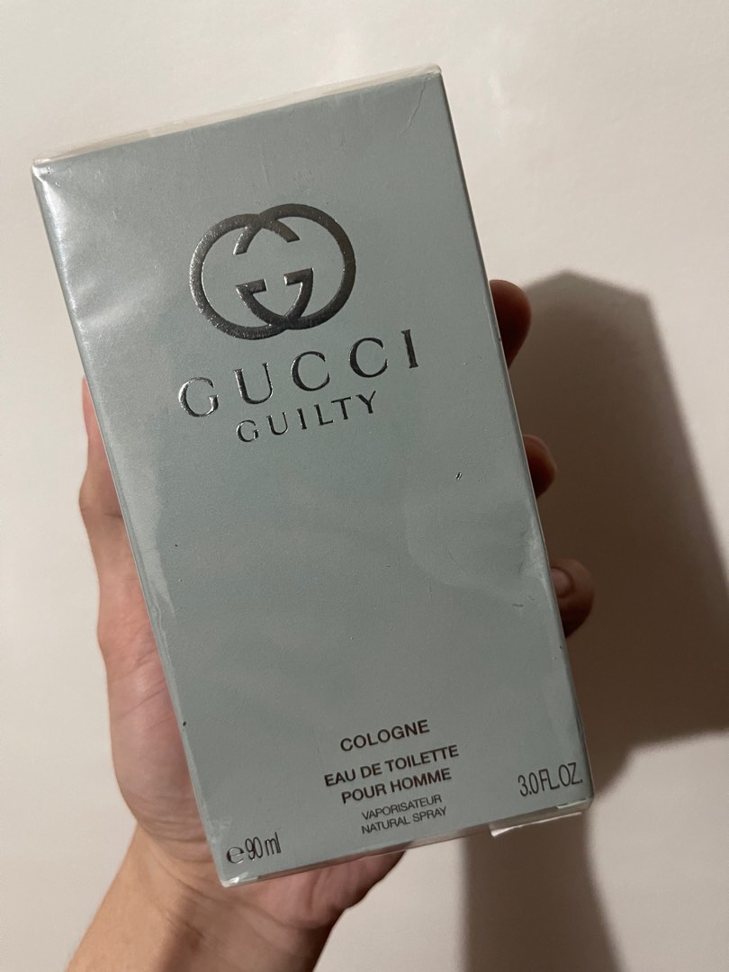 Guilty guilty cologne shop