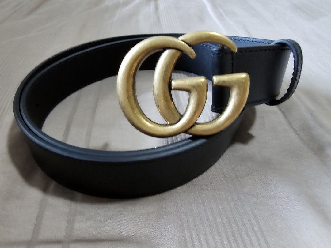 Gucci marmont clearance belt 3cm