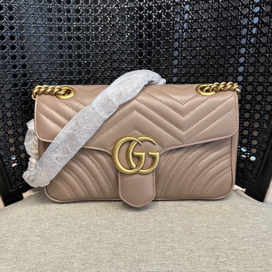 Gucci marmont new arrivals flap small