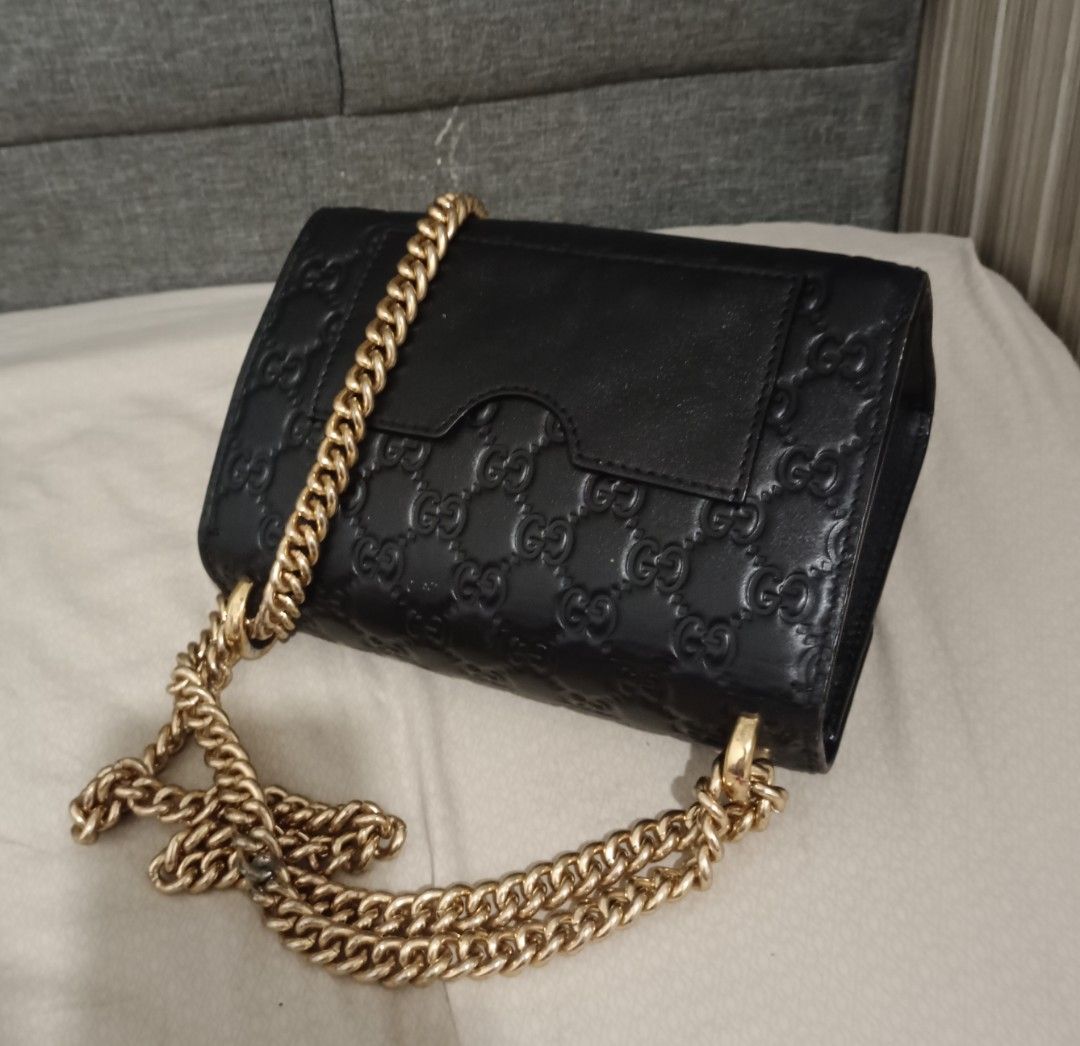 GUCCI PADLOCK MINI, Women's Fashion, Bags & Wallets, Crossbody Bags on