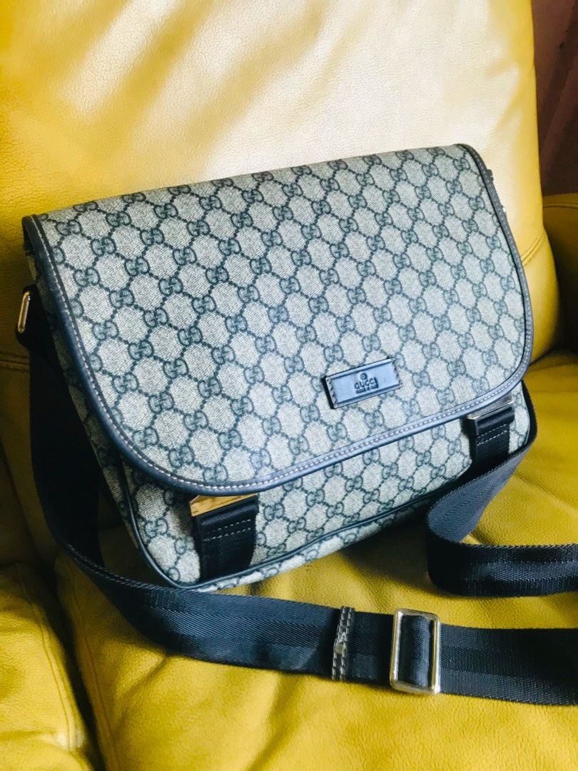 Sling beg lelaki Gucci - Mimi beg bundle branded-malaysia