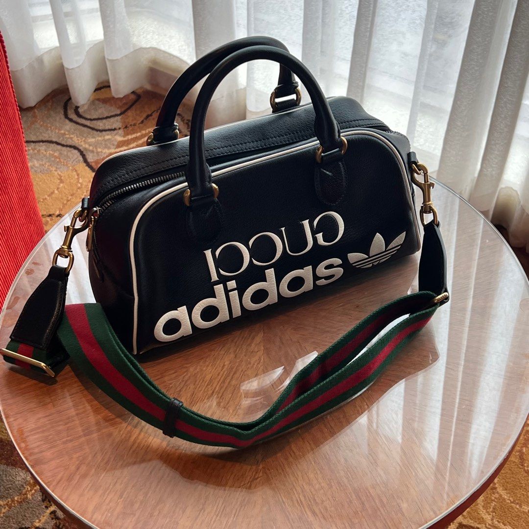 adidas mini duffle bag