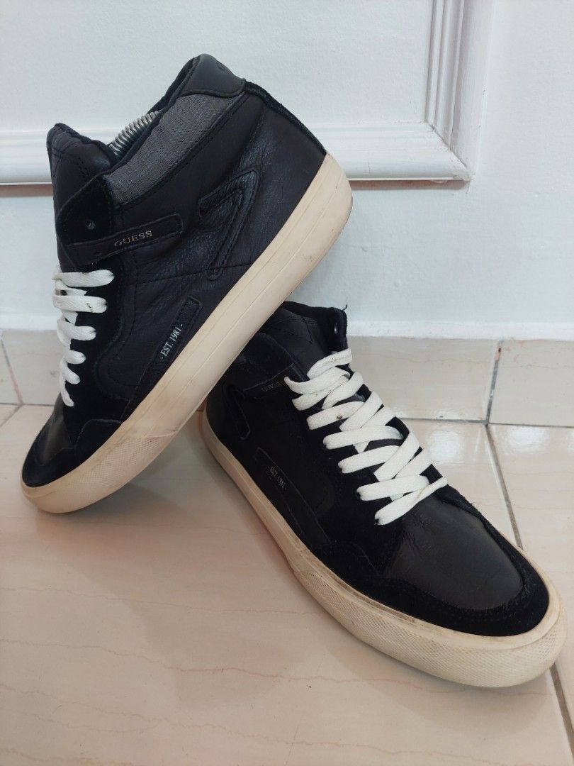 Guess vans shoes 2025