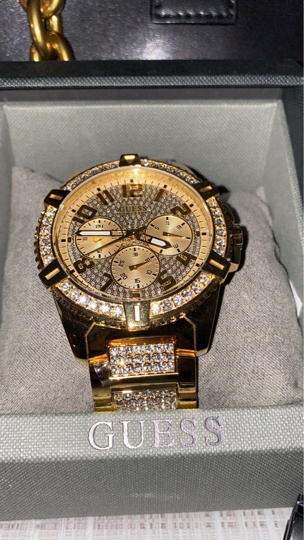 Guess w1156l2 best sale