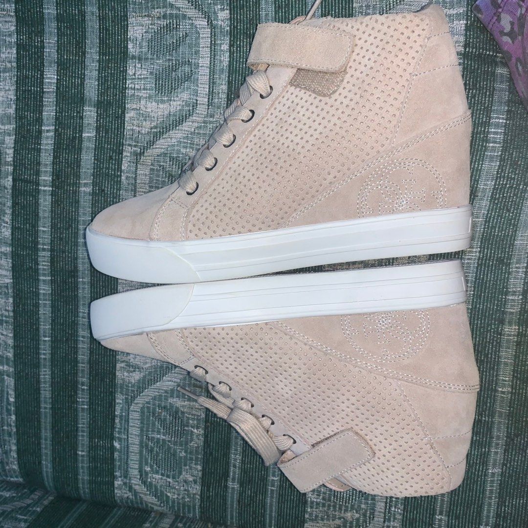 Guess decia 2025 wedge sneaker