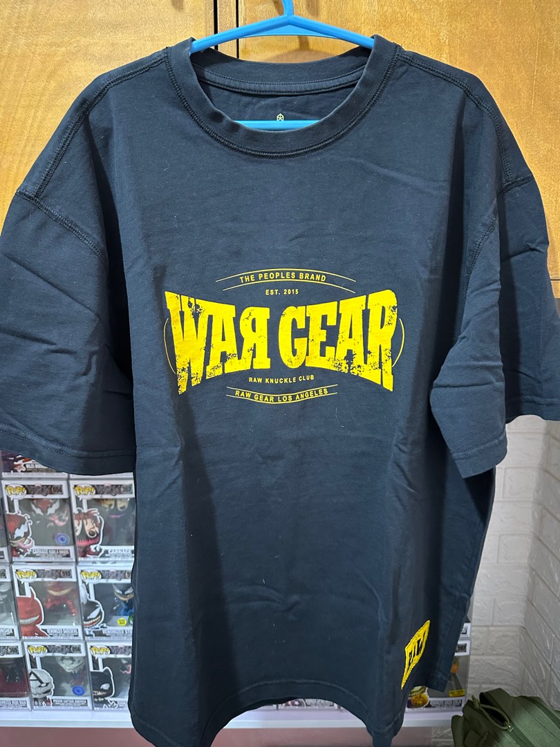 rawgear, Men's Fashion, Activewear on Carousell