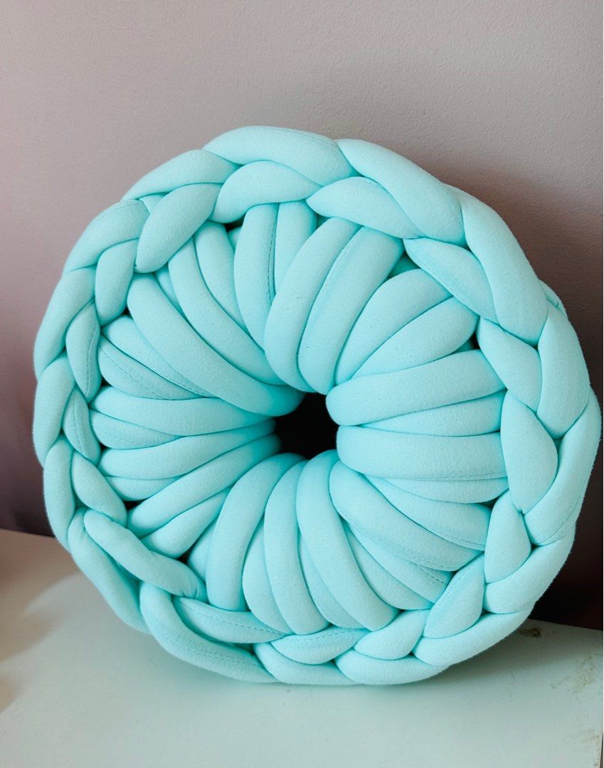 Big donut pillow online