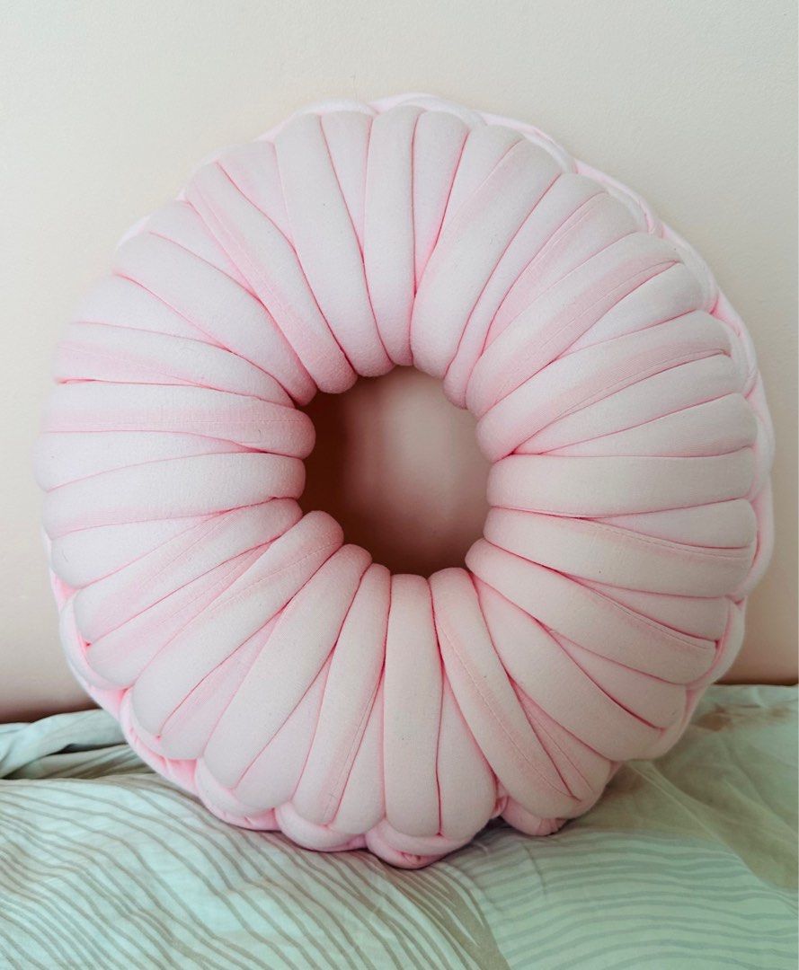 Big store donut pillow