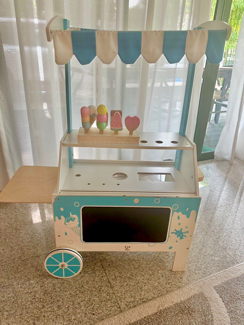 Hape ice cream shop outlet