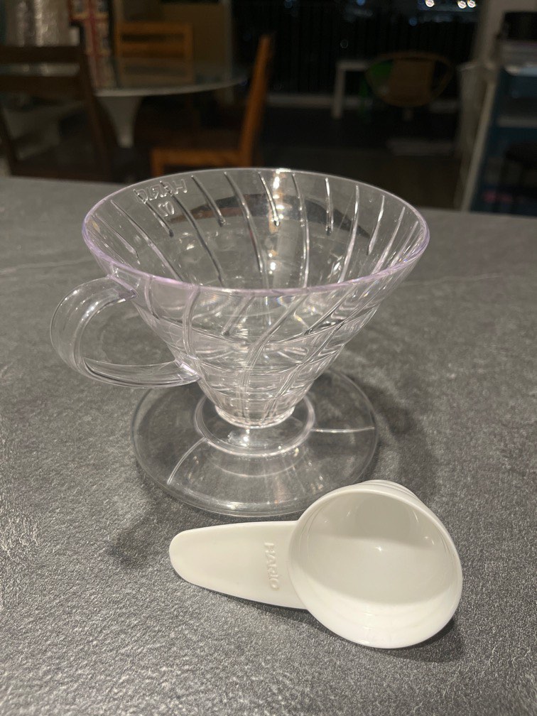 Hario V60 coffee maker, TV & Home Appliances, Kitchen Appliances ...