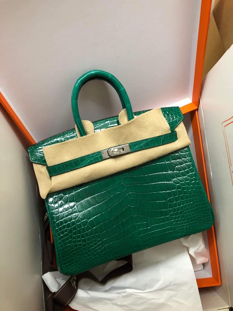 Hermes birkin size 20&25, Luxury, Bags & Wallets on Carousell