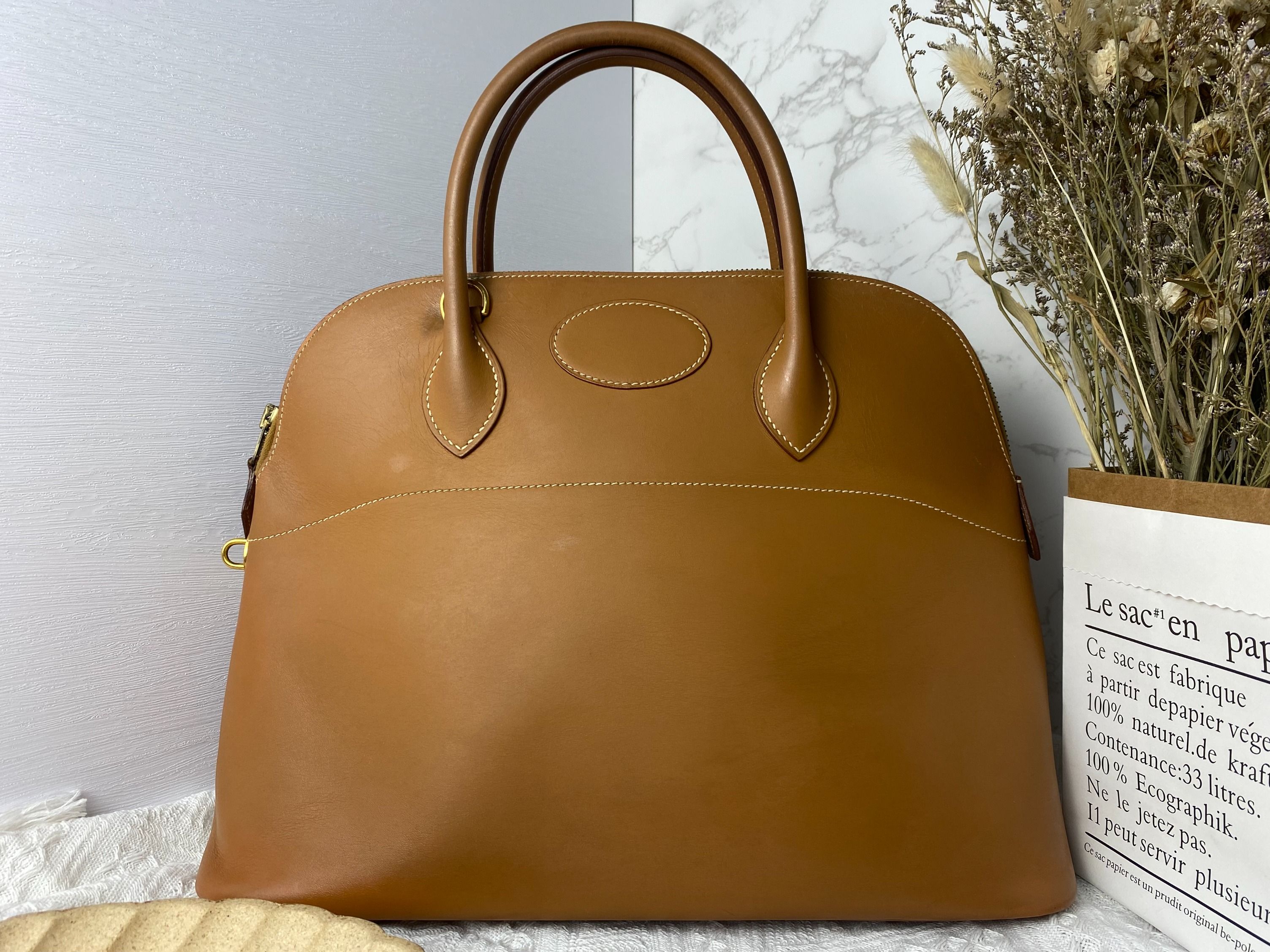 Hermes bolide 35 on sale