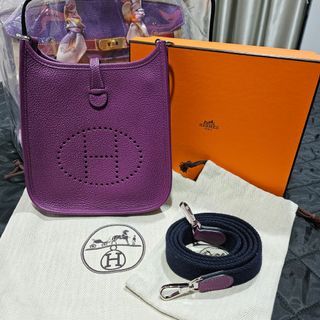 Brand new Hermes Evelyne GM 33, Luxury, Bags & Wallets on Carousell
