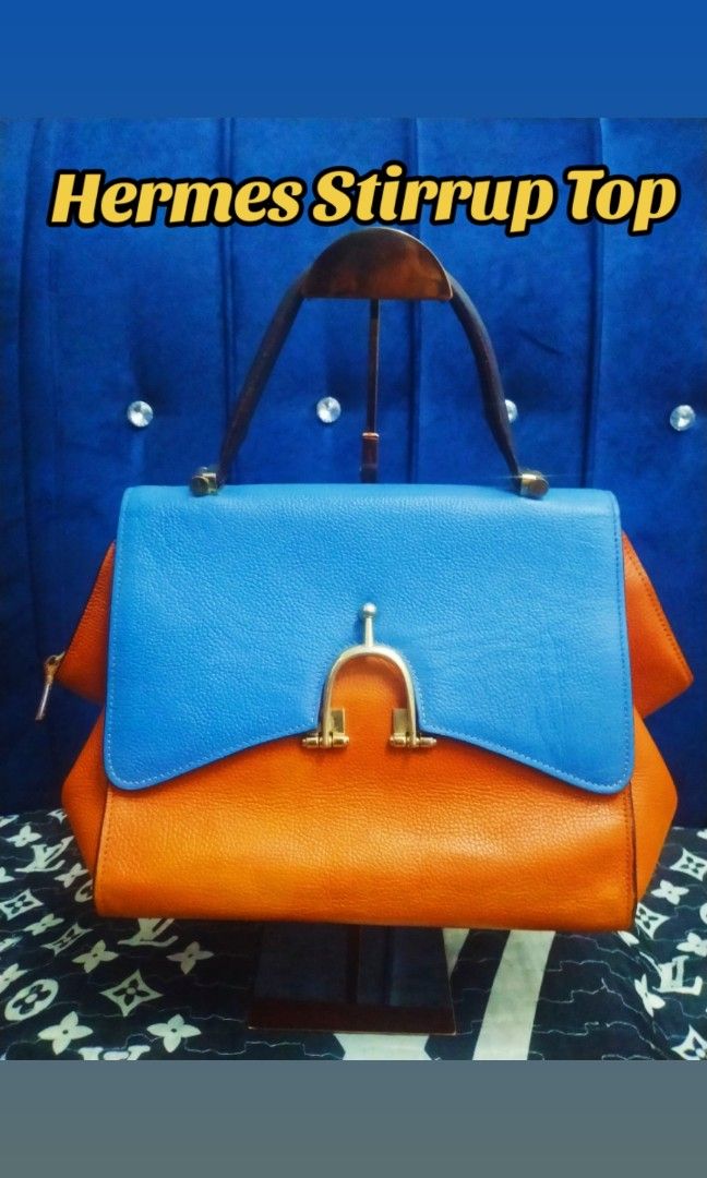 Hermes stirrup new arrivals bag