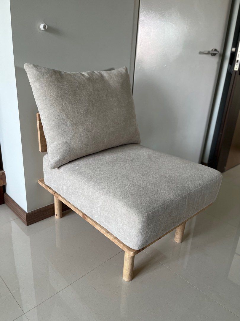 HIPVAN Nara Armchair Furniture Home Living Furniture Chairs