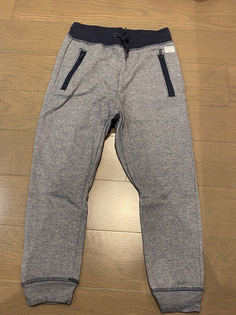 H&m fleece online pants