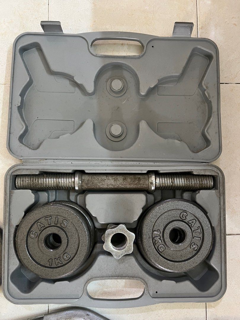 Sportsman's warehouse gym weights 2025
