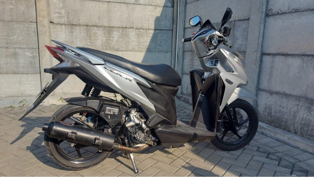 Honda Vario 125 KZR, Motor di Carousell