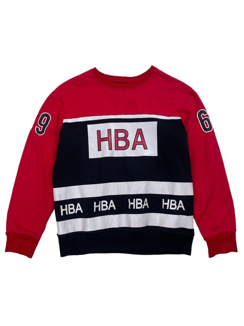 Hood by air new arrivals sweatshirt