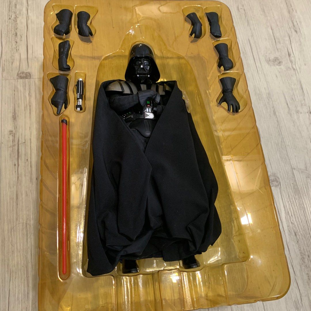 Star Wars Shadow Stormtrooper - RAH Medicom Toys 2007 MISB