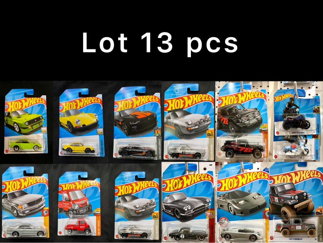 Hot wheels best sale 2019 lot e