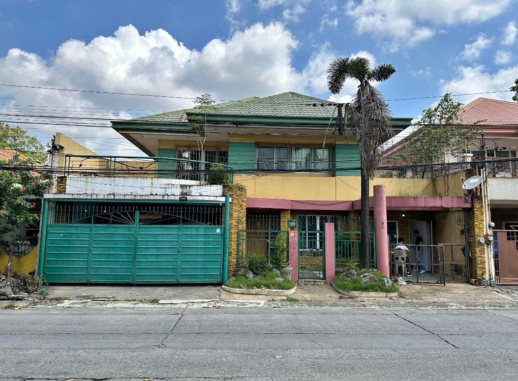 House and lot for rent Greenpark Village Pasig City near Eastwood, sta. Lucia mall, ayala feliz