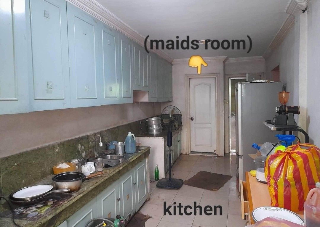 House and lot for rent Greenpark Village Pasig City near Eastwood, sta