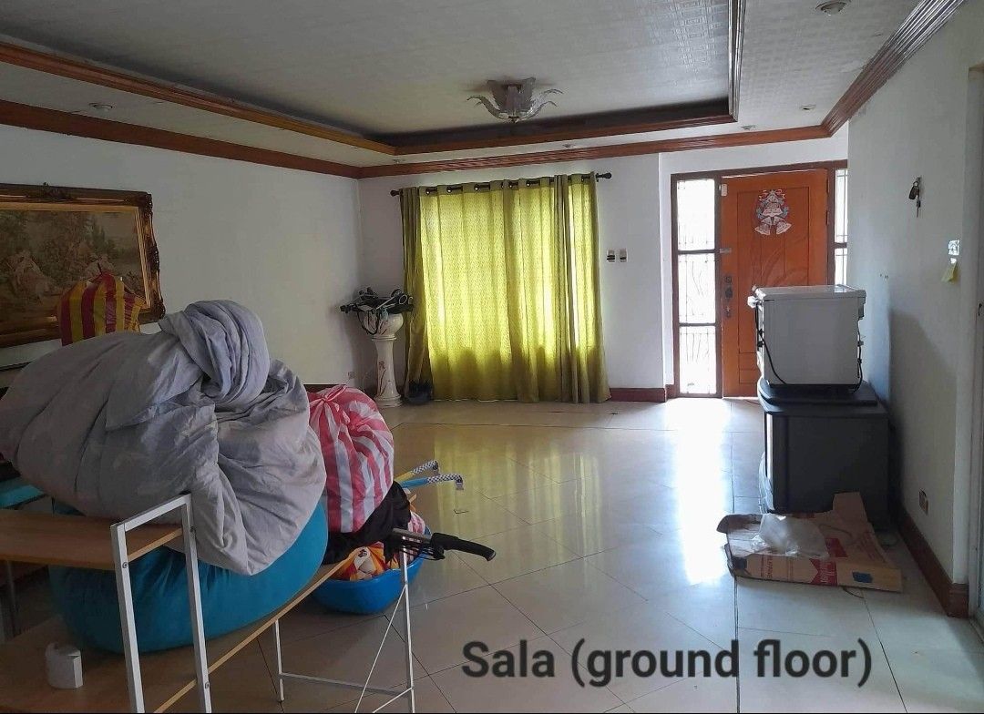 House and lot for rent Greenpark Village Pasig City near Eastwood, sta